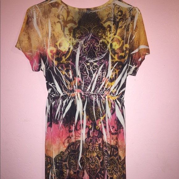 DNLASport Strechy L Dress - Picture 2 of 4